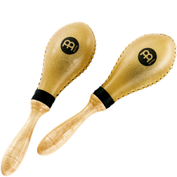 RAWHIDE MARACAS TRADITIONAL - RAWHIDE MARACAS TRADITIONAL