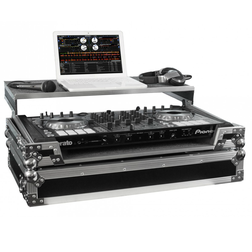 FLIGHT ZONE PIONEER DDJ-SX/SX2 DJ CONTROLLER GLIDE STYLE CASE - FLIGHT ZONE PIONEER DDJ-SX/SX2 DJ CONTROLLER GLIDE STYLE CASE