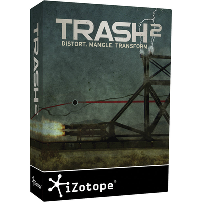 iZotope Trash 2