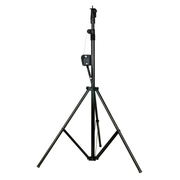 Showtec Wind-Up Lightstand 3000mm (20 kg)