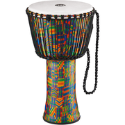 MEINL ROPE TUNED TRAVEL SERIES DJEMBE SYNTHETIC HEAD 14"