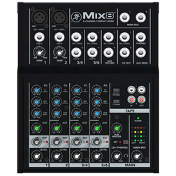 Mix8 - Mix8