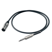 PROEL BULK220 mono Jack M - XLR M 3pin