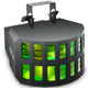 Light SUNBEAM - 1 x 8 W RGBA and 1x 8 W RGBW - Light SUNBEAM - 1 x 8 W RGBA and 1x 8 W RGBW