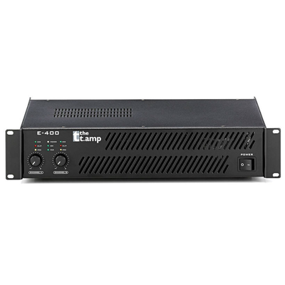the t.amp E-400
