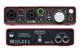 2x A3X + Focusrite Scarlett 2i2 2Gen + 2x Statywy + 2x Przewody 3m - 2x A3X + Focusrite Scarlett 2i2 2Gen + 2x Statywy + 2x Przewody 3m