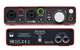 2x Alpha 65 + Focusrite Scarlett 2i2 2Gen + 2x Statywy + 2x Przewody 3m - 2x Alpha 65 + Focusrite Scarlett 2i2 2Gen + 2x Statywy + 2x Przewody 3m