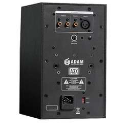 2x A3X + Scarlett 2i2 2Gen + 2x Przewody 3m - 2x A3X + Focusrite Scarlett 2i2 2Gen + 2x Przewody 3m