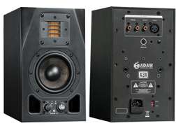 2x A3X + Focusrite Scarlett 2i2 2Gen + 2x Statywy + 2x Przewody 3m - 2x A3X + Focusrite Scarlett 2i2 2Gen + 2x Statywy + 2x Przewody 3m