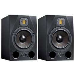 2x A8X + Focusrite Scarlett 2i2 2Gen + 2x Statywy + 2x Przewody 3m - 2x A8X + Focusrite Scarlett 2i2 2Gen + 2x Statywy + 2x Przewody 3m