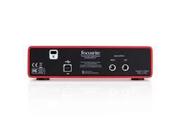2x Alpha 80 + Focusrite Scarlett 2i2 2Gen + 2x Statywy + 2x Przewody 3m - 2x Alpha 80 + Focusrite Scarlett 2i2 2Gen + 2x Statywy + 2x Przewody 3m