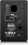 M-Audio 2x BX5D2 + Focustite Scarlett 2i2 2Gen + 2x Statywy + 2x Przewody