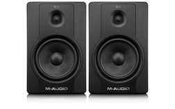 2x BX8D2 + Focustite Scarlett 2i2 2Gen + 2x Statywy + 2x Przewody - 2x BX8D2 + Focustite Scarlett 2i2 2Gen + 2x Statywy + 2x Przewody