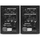 2x ERIS E5 + Focusrite Scarlett 2i2 2Gen + 2x Przewody 3m - 2x ERIS E5 + Focusrite Scarlett 2i2 2Gen + 2x Przewody 3m
