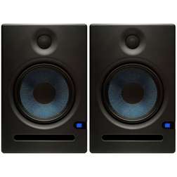 2x ERIS E8 + Focusrite Scarlett 2i2 2Gen + 2x Przewody 3m - 2x ERIS E8 + Focusrite Scarlett 2i2 2Gen + 2x Przewody 3m