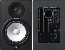 2x Yamaha HS8 + Focusrite Scarlett 2i2 2Gen + 2x Podkładki + 2x Przewody 3m - 2x Yamaha HS8 + Focusrite Scarlett 2i2 2Gen + 2x Podkładki + 2x Przewody 3m
