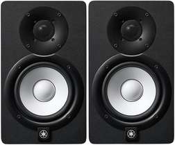 2x Yamaha HS8 + Focusrite Scarlett 2i2 2Gen + 2x Przewody 3m - 2x Yamaha HS8 + Focusrite Scarlett 2i2 2Gen + 2x Przewody 3m