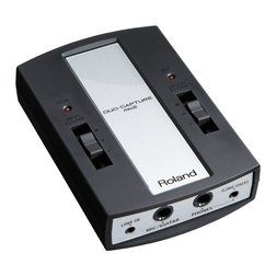 DUO-CAPTURE mk2 - DUO-CAPTURE mk2