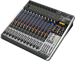 XENYX QX2442USB - XENYX QX2442USB