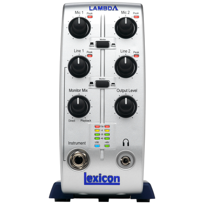 Lexicon Lambda