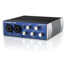 AudioBox USB - AudioBox USB