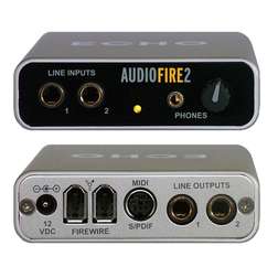 AUDIOFIRE 2 - AUDIOFIRE 2