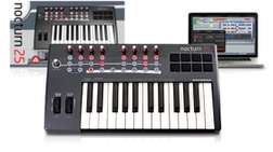 Nocturn 25 Keyboard - Nocturn 25 Keyboard