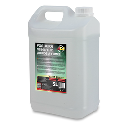 Fog juice 1 light - 5 Liter - Fog juice 1 light - 5 Liter