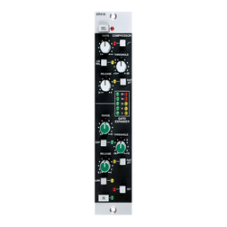 X-Rack E-Series Dynamics Module - X-Rack E-Series Dynamics Module