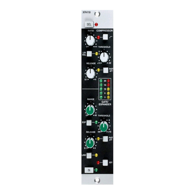 SSL X-Rack E-Series Dynamics Module