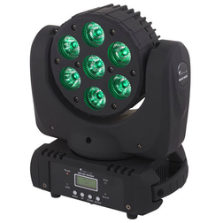 MH-110 Wash 7x10 LED Moving Head - MH-110 Wash 7x10 LED Moving Head