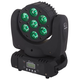 MH-110 Wash 7x10 LED Moving Head - MH-110 Wash 7x10 LED Moving Head