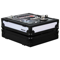 FLIGHT FX2 SERIES BATTLE POSITION CASE WITH FRONT & RIGHT SIDE LED PANELS - FLIGHT FX2 SERIES BATTLE POSITION CASE WITH FRONT & RIGHT SIDE LED PANELS