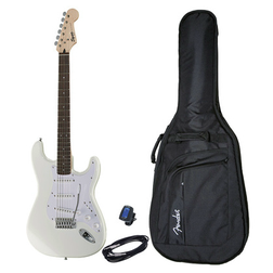 Squier Bullet Strat RW AW Set - Squier Bullet Strat RW AW Set