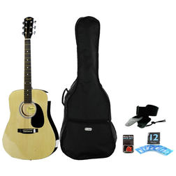 Squier SA-105 NA Bundle - Squier SA-105 NA Bundle