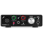 Focusrite Scarlett Solo 2nd Gen