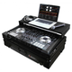 BLACK LABEL PIONEER DDJ-SX/SX2/RX DJ CONTROLLER GLIDE STYLE CASE - BLACK LABEL PIONEER DDJ-SX/SX2/RX DJ CONTROLLER GLIDE STYLE CASE
