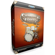 Toontrack Custom &amp; Vintage SDX