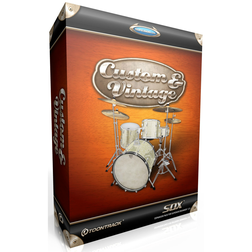 Custom & Vintage SDX - Custom & Vintage SDX