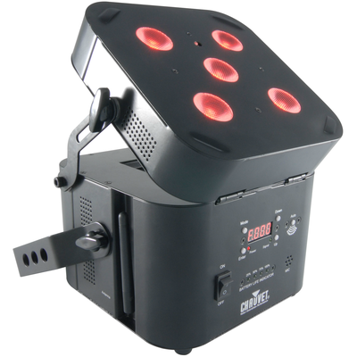 CHAUVET Freedom PAR Quad 5