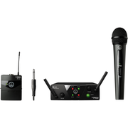 AKG WMS 40 PRO MINI 2 VOCAL/INSTRUMENTAL SET DUAL