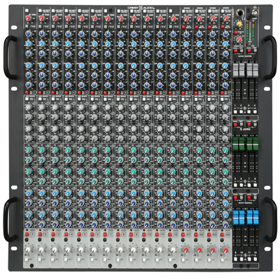 Crest Audio X 20RM