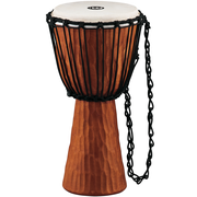 MEINL ROPE TUNED HEADLINER SERIES WOOD DJEMBE 10"