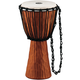 ROPE TUNED HEADLINER SERIES WOOD DJEMBE 10" - ROPE TUNED HEADLINER SERIES WOOD DJEMBE 10"