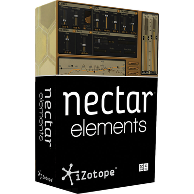 iZotope Nectar Elements