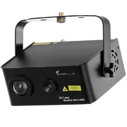 DJ Lase BlueStar MK-II LED DMX - DJ Lase BlueStar MK-II LED DMX