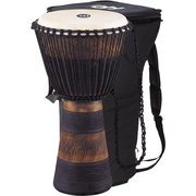 MEINL ORIGINAL AFRICAN STYLE ROPE TUNED WOOD DJEMBE 13"