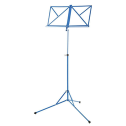 Music Stand Blue - Music Stand Blue