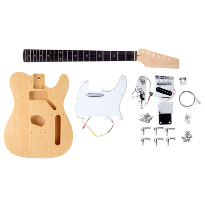 Harley Benton Electric Guitar Kit T-Style