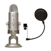 Blue Microphones YETI PLATINUM + POPFILTR